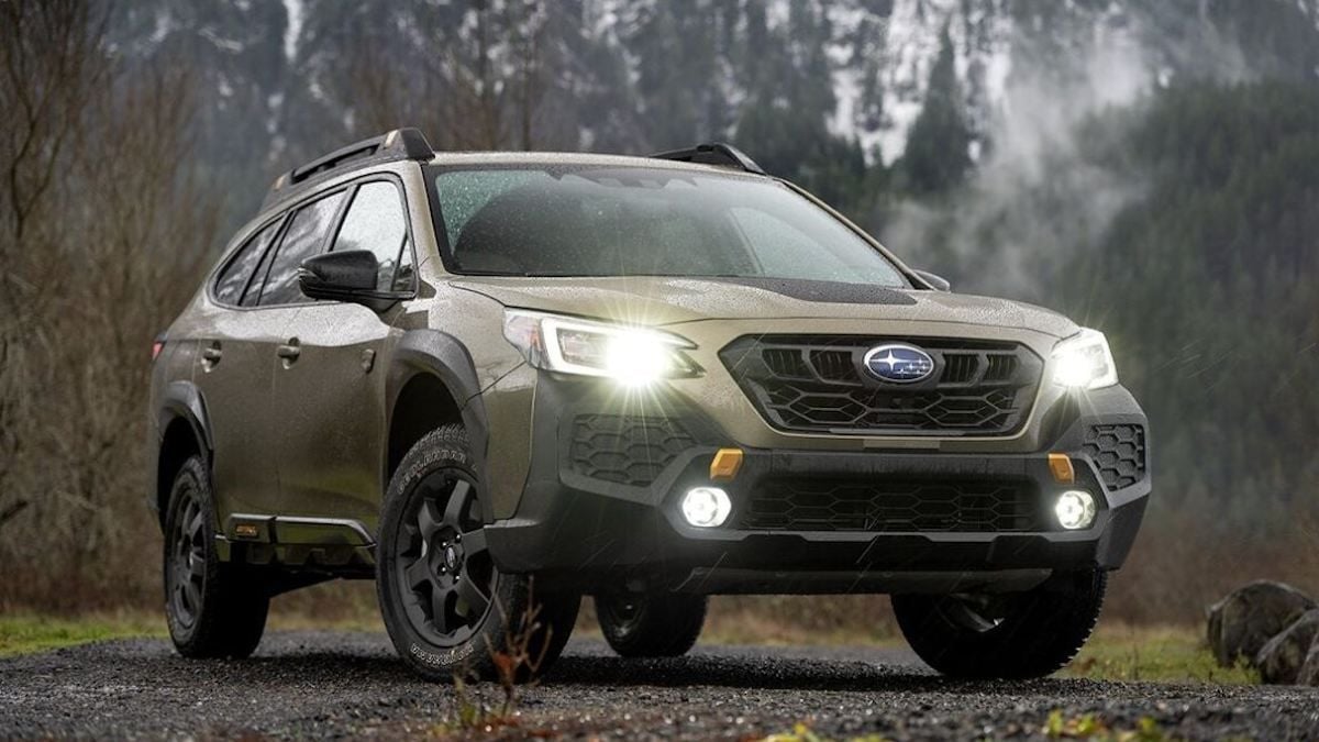 If You Want High Status, Don’t Buy A Subaru Outback | Torque News